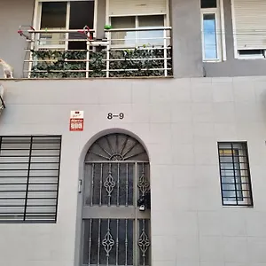 Playa A 120m Appartement Málaga