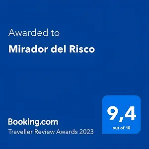 Mirador Del Risco Hébergement de vacances