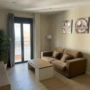 Pinar Centro C/alvarez Appartement Málaga
