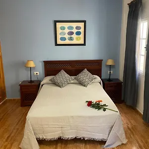 En La Gomera, Playa De Santiago, Alajero Appartement